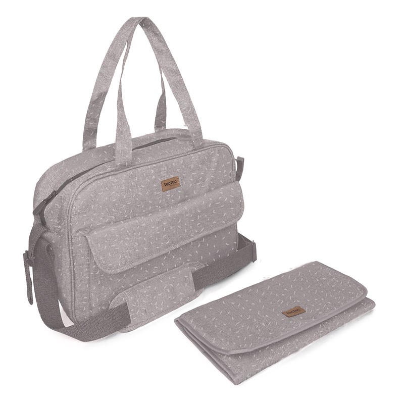 Bolso Maternal Little Forest Tuc Tuc