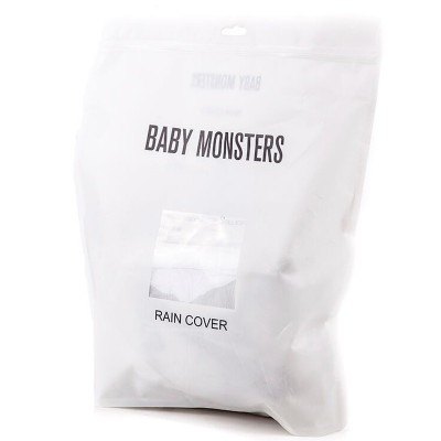 Conjunto Lluvia Para Silla de Paseo Baby Monster Alaska
