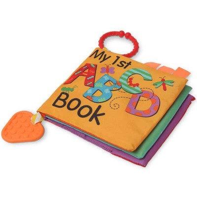 Libro Textil Infantil de Juguete Actividades de Kiokids