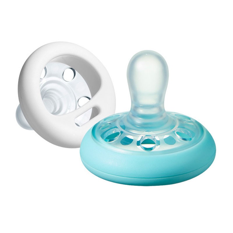 Chupete Forma de Pecho Tommee Tippee 0-6 Meses